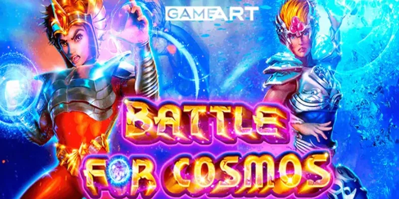 Честный обзор слота Battle for Cosmos: Космос, аниме и драконы – что за дичь?