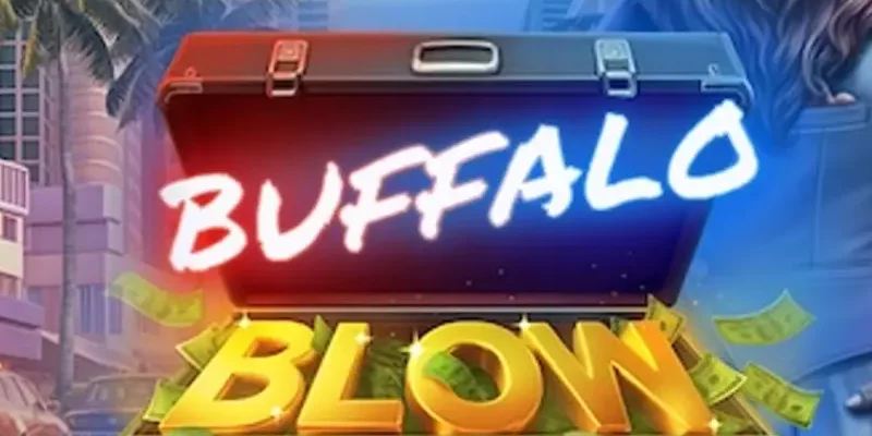 Честный обзор слота Buffalo Blow: Банда Золотые Когти в деле!