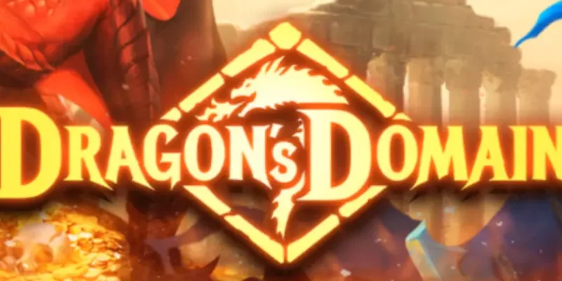 Честный обзор слота Dragon's Domain: разнос от Hacksaw Gaming