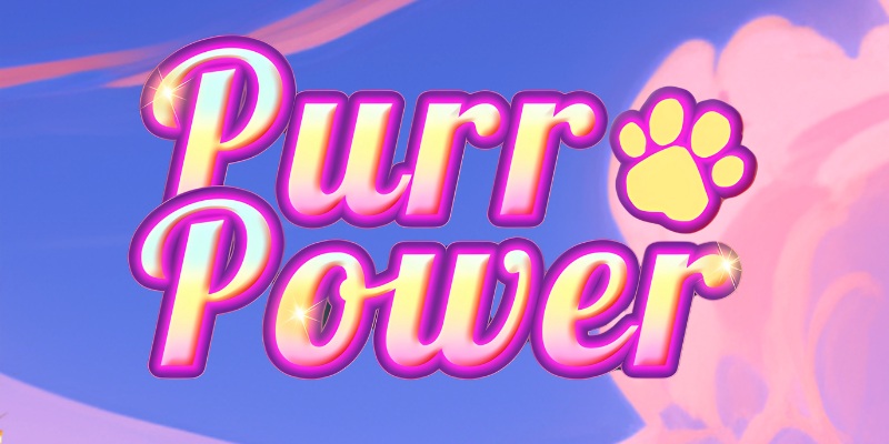 Честный обзор слота Purr Power: Мурлыкающая Мощь – кот в мешке?