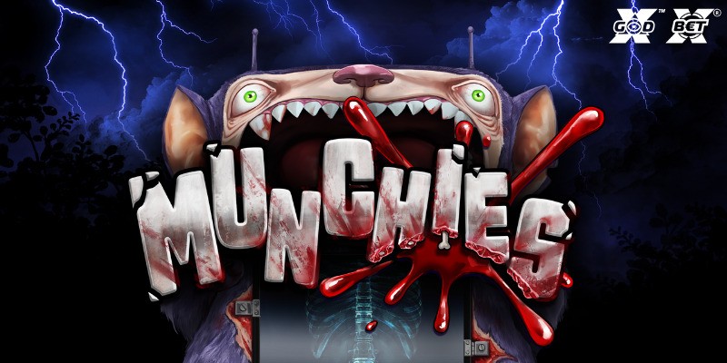 Честный обзор Munchies: Тинки-Винки мутант от Nolimit City