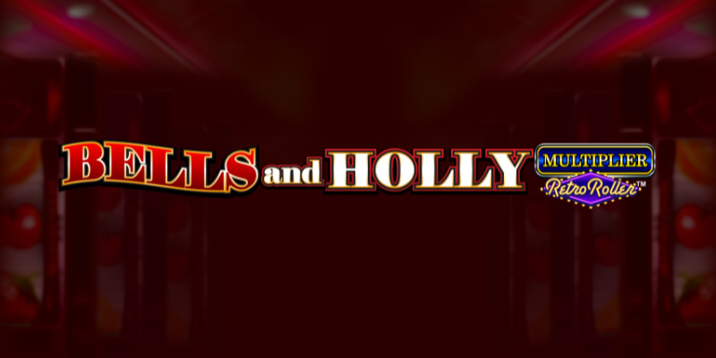 Честный обзор слота Bells and Holly Multiplier Retro Roller
