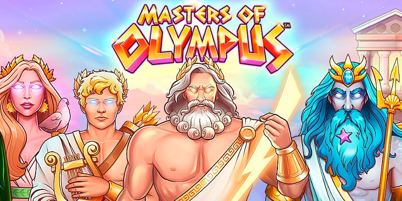 Честный обзор слота Masters of Olympus: Боги насыпают?