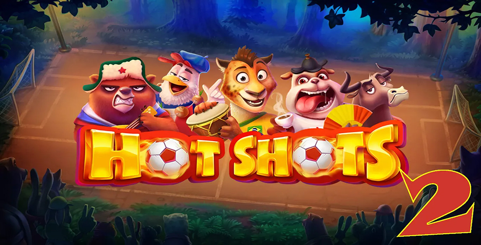 Честный обзор слота Hot Shots 2: Футбольные звери снова в деле?