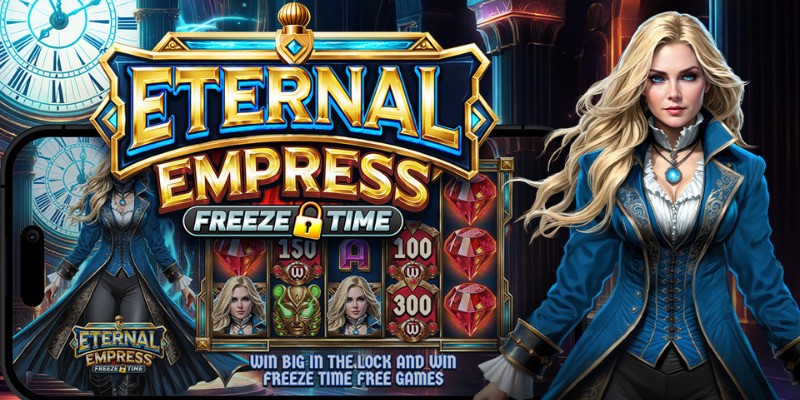 Честный обзор Eternal Empress: Freeze Time - Заморозка по-царски или слив депозита?