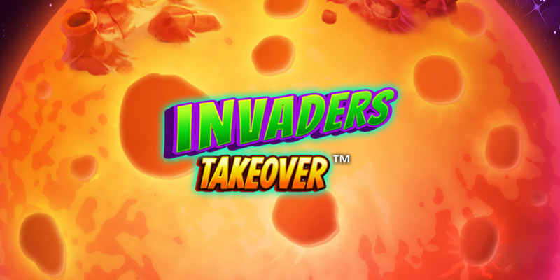 Честный обзор слота Invaders Takeover: Космический беспредел или проходняк?