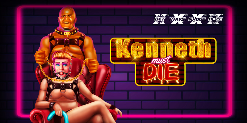 Kenneth Must Die: Честный Обзор – Nolimit City снова вытворяет дичь!