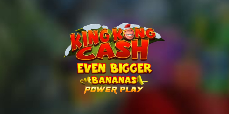 Честный обзор King Kong Cash Even Bigger Bananas Power Play: Гориллы, бананы и Power Play – что тут у нас?