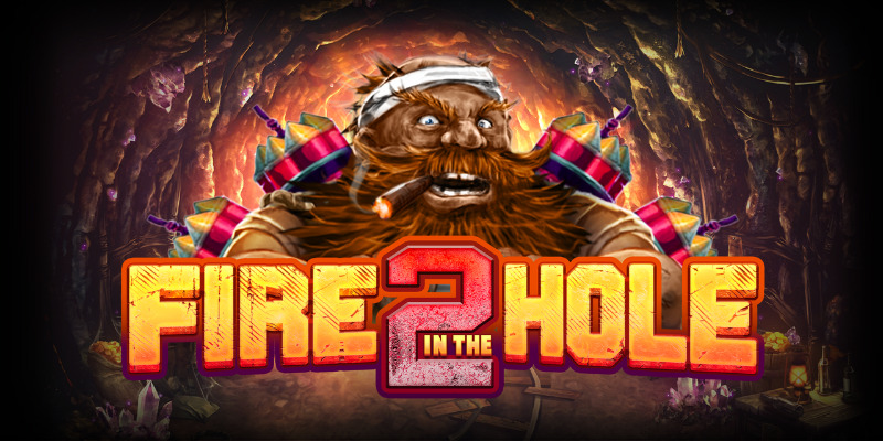 Честный обзор слота Fire In The Hole 2: Копаем глубже!