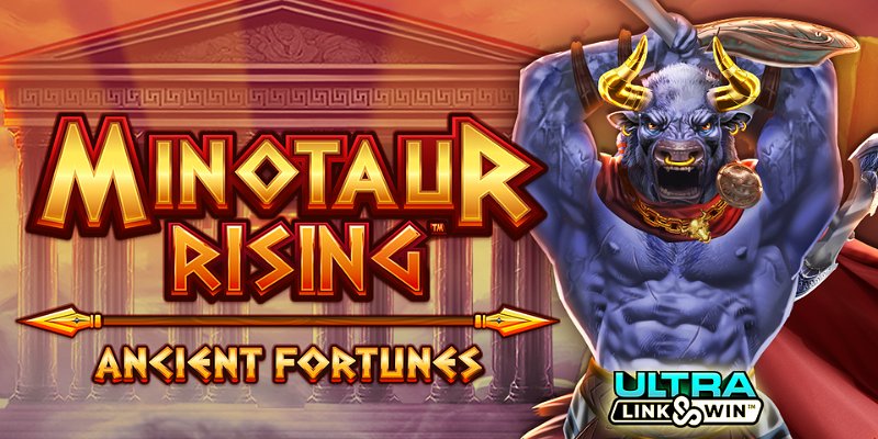 Честный обзор слота Ancient Fortunes Minotaur Rising
