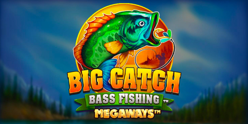 Честный обзор слота Big Catch Bass Fishing Megaways: Окунь или провал?