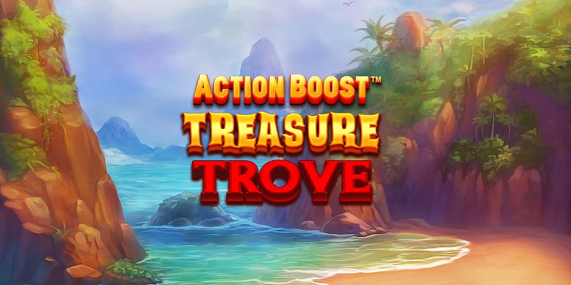 Честный обзор Action Boost: Treasure Trove - Пиратский слот с фишками
