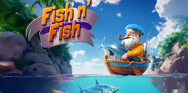 Честный обзор слота Fish n' Fish: Рыбалка как рыбалка, ничего нового?