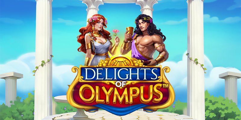 Честный обзор Delights of Olympus: Олимп раздает или забирает?