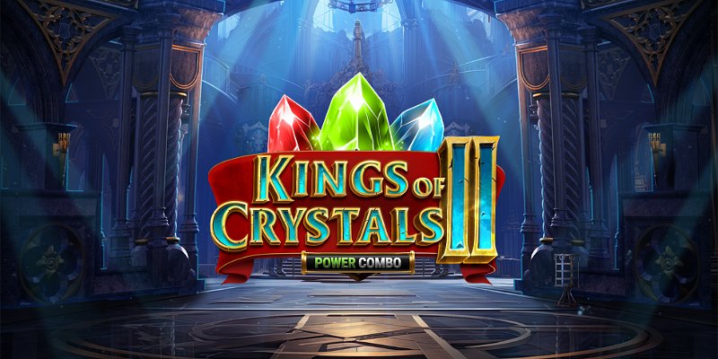 Честный обзор King of Crystals II Power Combo: Короли, кристаллы и комбо-усиление