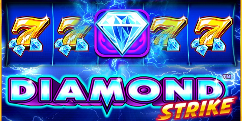 Честный обзор слота Diamond Strike: Классика или провал?