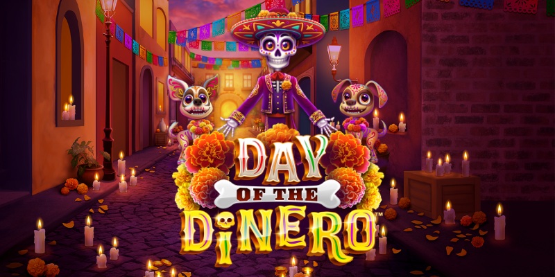 Day Of The Dinero: Честный обзор слота про День Мертвых