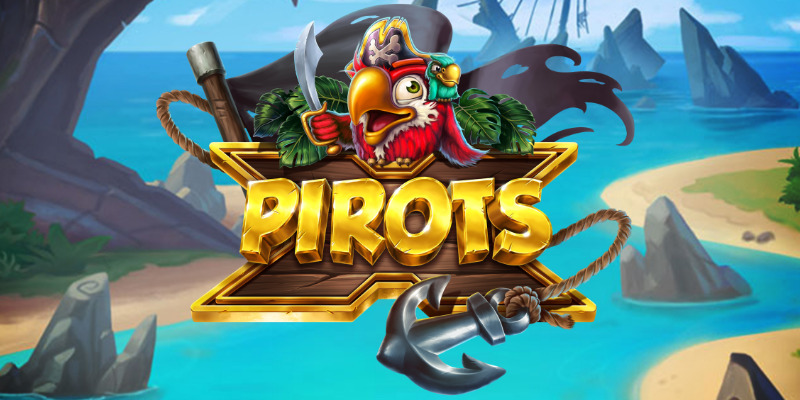 Честный обзор слота Pirots X: Попугаи-пираты вернулись!
