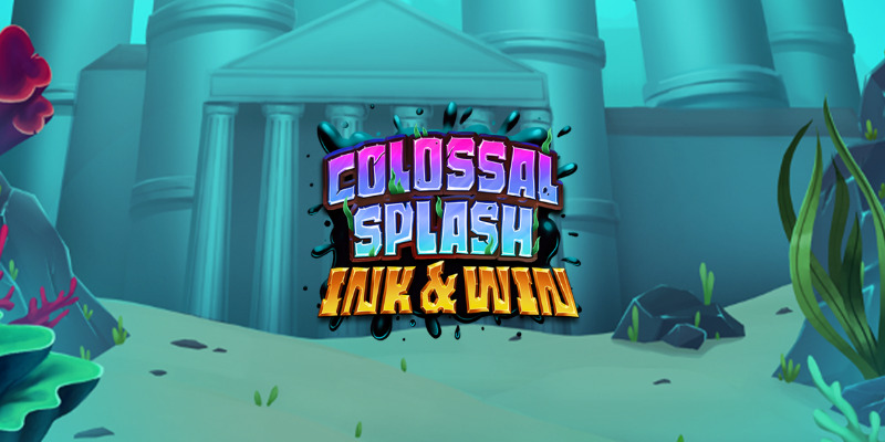 Честный обзор слота Colossal Splash: Ink & Win – залипнешь или сольешь банк?