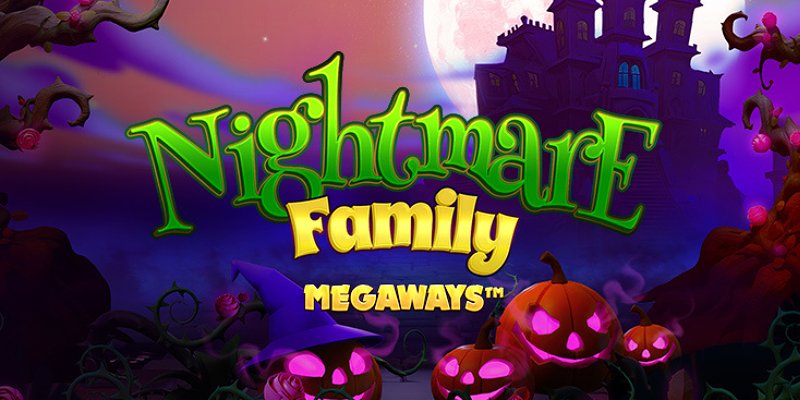 Честный обзор слота Nightmare Family Megaways: Семейка Адамс на минималках?