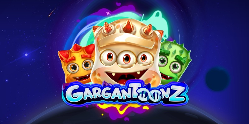 Честный обзор Gargantoonz:  Реактунзы вернулись!