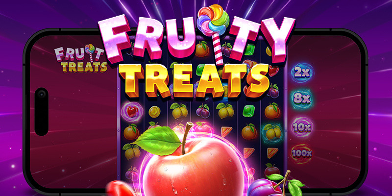 Честный обзор слота Fruity Treats: разбор полетов