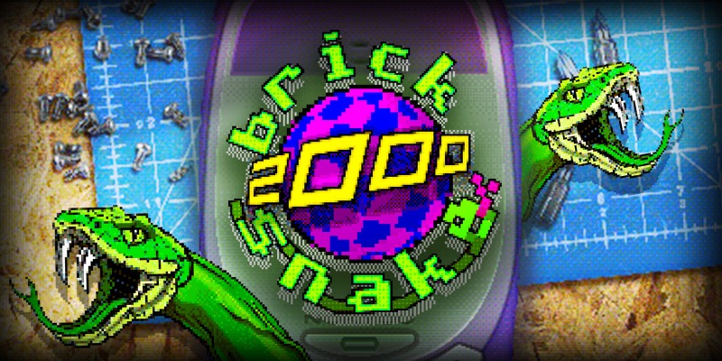 Честный обзор слота Brick Snake 2000: Ностальгия и жесть от Nolimit City