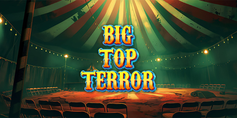 Честный обзор Big Top Terror: Клоуны, кровь и большие выигрыши?