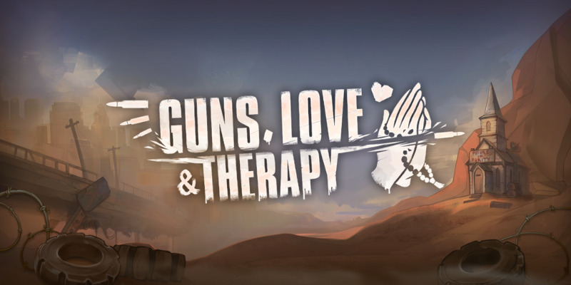 Честный обзор Guns, Love & Therapy:  Пушки, Любовь и Постапокалипсис